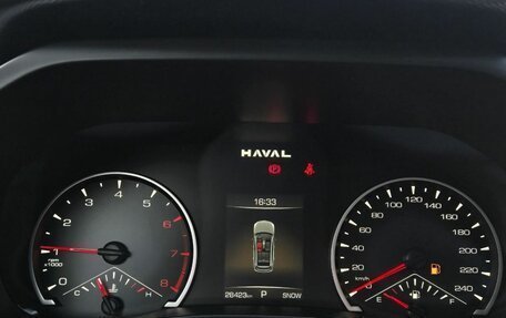 Haval Jolion, 2024 год, 1 740 000 рублей, 12 фотография