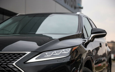 Lexus RX IV рестайлинг, 2021 год, 4 599 000 рублей, 2 фотография