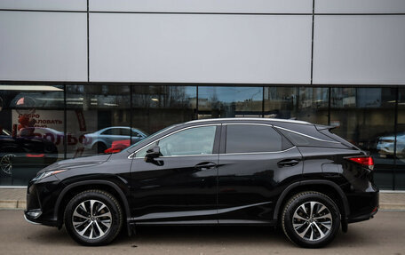 Lexus RX IV рестайлинг, 2021 год, 4 599 000 рублей, 9 фотография