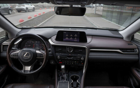 Lexus RX IV рестайлинг, 2021 год, 4 599 000 рублей, 11 фотография