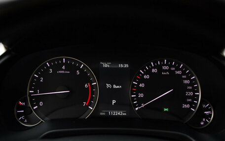 Lexus RX IV рестайлинг, 2021 год, 4 599 000 рублей, 14 фотография