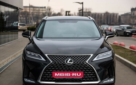 Lexus RX IV рестайлинг, 2021 год, 4 599 000 рублей, 4 фотография