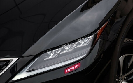 Lexus RX IV рестайлинг, 2021 год, 4 599 000 рублей, 3 фотография