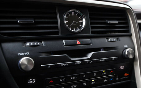 Lexus RX IV рестайлинг, 2021 год, 4 599 000 рублей, 18 фотография