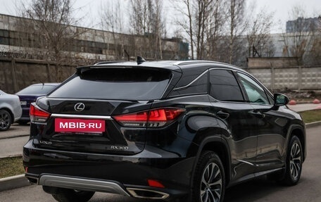 Lexus RX IV рестайлинг, 2021 год, 4 599 000 рублей, 6 фотография