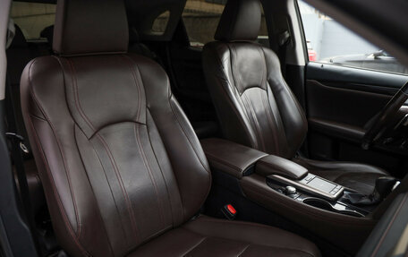 Lexus RX IV рестайлинг, 2021 год, 4 599 000 рублей, 29 фотография