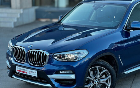 BMW X3, 2018 год, 3 649 000 рублей, 4 фотография