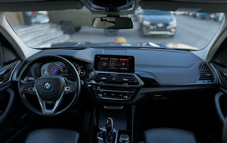 BMW X3, 2018 год, 3 649 000 рублей, 11 фотография