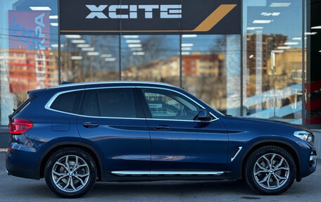 BMW X3, 2018 год, 3 649 000 рублей, 3 фотография