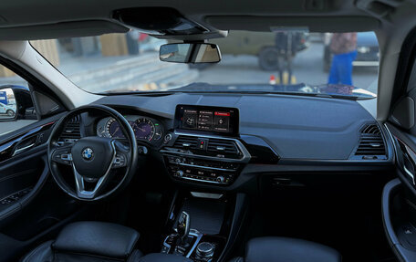 BMW X3, 2018 год, 3 649 000 рублей, 15 фотография