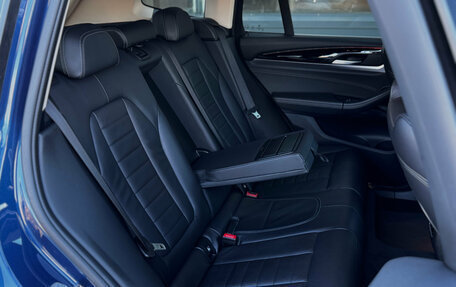 BMW X3, 2018 год, 3 649 000 рублей, 14 фотография