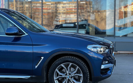 BMW X3, 2018 год, 3 649 000 рублей, 6 фотография