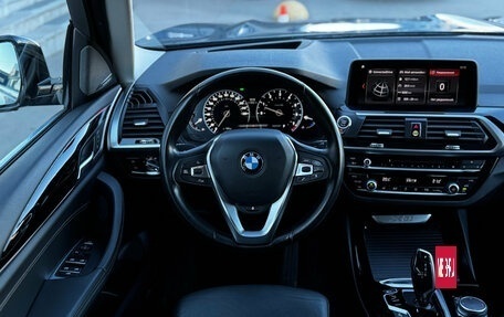 BMW X3, 2018 год, 3 649 000 рублей, 12 фотография