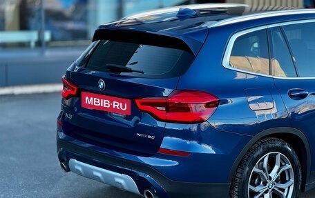 BMW X3, 2018 год, 3 649 000 рублей, 5 фотография
