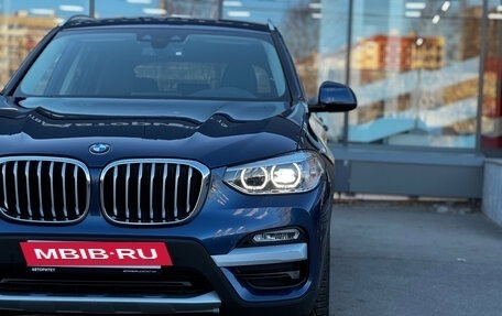 BMW X3, 2018 год, 3 649 000 рублей, 8 фотография
