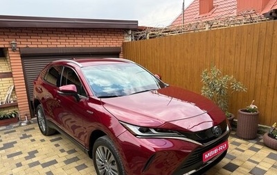Toyota Venza, 2021 год, 4 300 000 рублей, 1 фотография