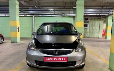 Honda Fit III, 2003 год, 360 000 рублей, 1 фотография