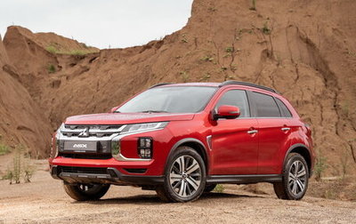 Mitsubishi ASX I рестайлинг, 2021 год, 2 800 000 рублей, 1 фотография