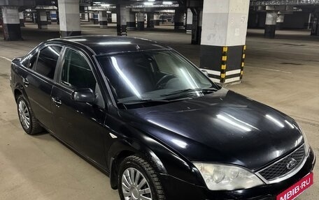 Ford Mondeo III, 2006 год, 370 000 рублей, 1 фотография