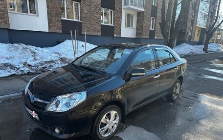 Geely MK I рестайлинг, 2014 год, 155 000 рублей, 1 фотография