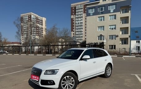 Audi Q5, 2015 год, 2 600 000 рублей, 1 фотография