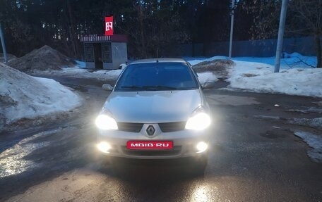 Renault Symbol I, 2007 год, 355 000 рублей, 1 фотография