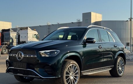 Mercedes-Benz GLE, 2025 год, 15 100 000 рублей, 1 фотография