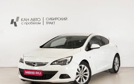 Opel Astra J, 2012 год, 830 000 рублей, 1 фотография