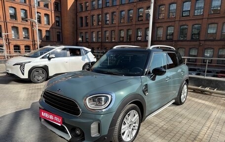 MINI Countryman II (F60), 2020 год, 3 650 000 рублей, 1 фотография