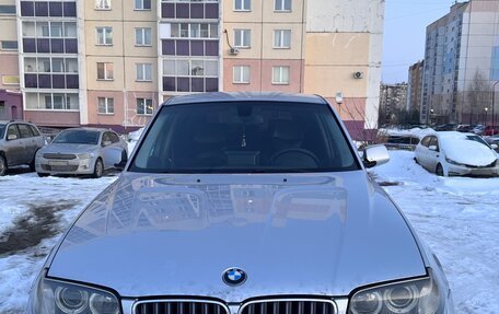 BMW X3, 2007 год, 650 000 рублей, 1 фотография