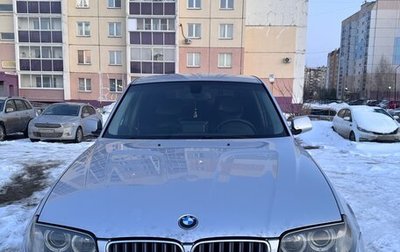 BMW X3, 2007 год, 650 000 рублей, 1 фотография