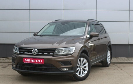 Volkswagen Tiguan II, 2020 год, 2 289 000 рублей, 1 фотография