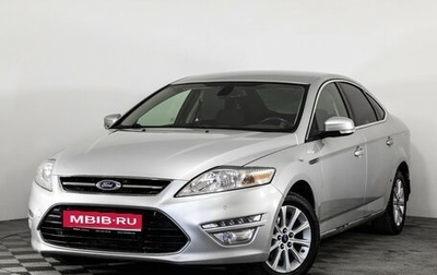 Ford Mondeo IV, 2014 год, 799 000 рублей, 1 фотография
