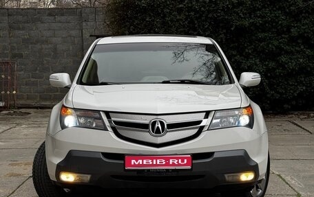 Acura MDX II, 2008 год, 995 000 рублей, 1 фотография