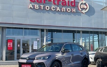 Volkswagen Tiguan, 2025 год, 4 890 000 рублей, 1 фотография