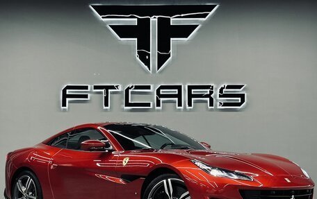 Ferrari Portofino, 2019 год, 22 700 000 рублей, 1 фотография