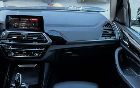 BMW X3, 2018 год, 3 649 000 рублей, 17 фотография