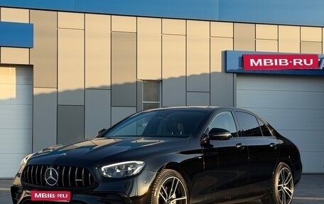 Mercedes-Benz E-Класс AMG, 2020 год, 5 900 000 рублей, 1 фотография