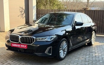 BMW 5 серия, 2021 год, 4 860 000 рублей, 1 фотография