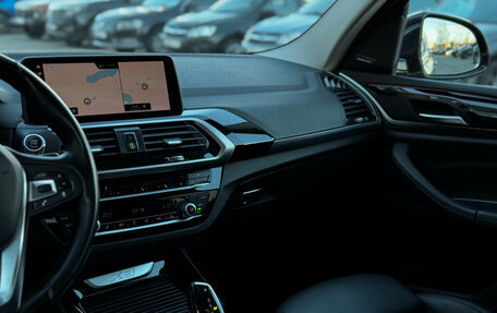 BMW X3, 2018 год, 3 649 000 рублей, 21 фотография