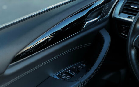 BMW X3, 2018 год, 3 649 000 рублей, 22 фотография