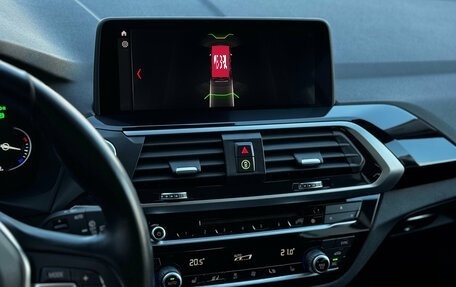 BMW X3, 2018 год, 3 649 000 рублей, 20 фотография