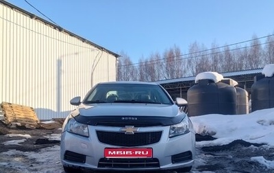 Chevrolet Cruze II, 2012 год, 451 000 рублей, 1 фотография