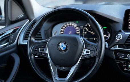 BMW X3, 2018 год, 3 649 000 рублей, 33 фотография