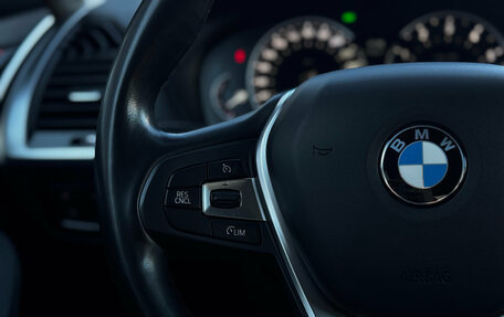 BMW X3, 2018 год, 3 649 000 рублей, 34 фотография