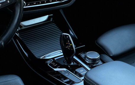 BMW X3, 2018 год, 3 649 000 рублей, 32 фотография