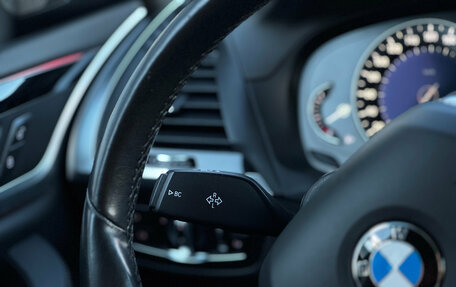 BMW X3, 2018 год, 3 649 000 рублей, 36 фотография