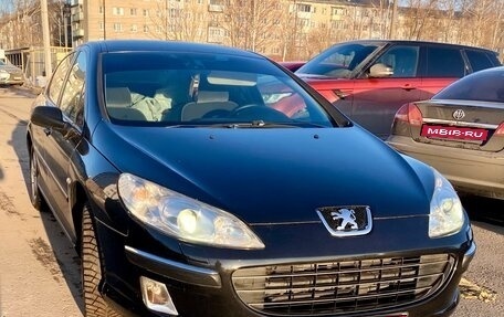 Peugeot 407, 2006 год, 350 000 рублей, 1 фотография