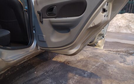 Renault Symbol I, 2007 год, 355 000 рублей, 6 фотография