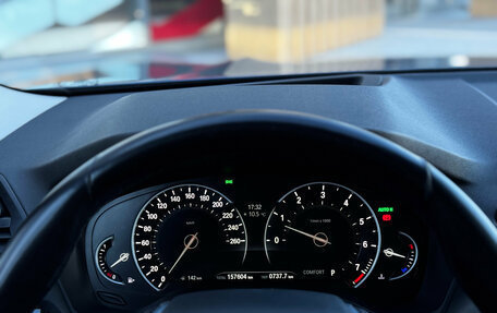 BMW X3, 2018 год, 3 649 000 рублей, 38 фотография